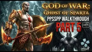 The Temple of Ares & Kratos' Dark Vision 🏛️ God of War: Ghost of Sparta - Part 5