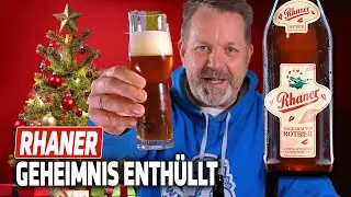Krasses Rotbier aus der &auml;ltesten Familienbrauerei!! 🔥🍺