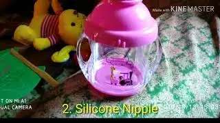 Morisons 5 in 1 Sipper| Review and Details| Low Price