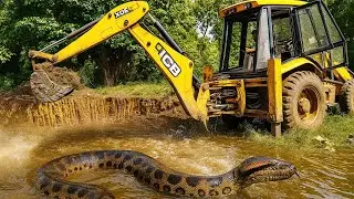Jcb 3dx Eco Expert Backhoe Loader 😱💯💥 JCB Machine Work | JCB ki Khudai | JCP | JCB Video🔥#viralvideo