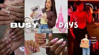 SLOW January is OVER!💅🏼🛍️💵🌟