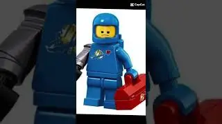 Benny the space man