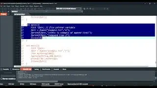 C Programming for beginners || File Handling || Structure