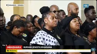 🔴#LIVE: MACHOZI YA JOKETI YAZUA TAHARUKI MSIBANI -JENISTA MHAGAMA, PERAMIHO - SONGEA