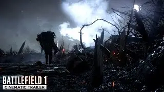 Battlefield 1 Cinematic Trailer - Rule The World [Fan Made]
