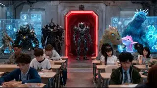 Alien School Guard Dragged the Wrong Human Girl &mdash; Ten Heartbeats Later He Regretted Everything