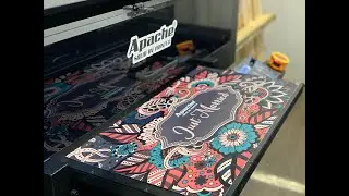 Printing on Car Magnet