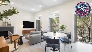 Sosuite at French Quarters - Rittenhouse Square | Philadelphia (PA), United States | Hotel Review 🌟