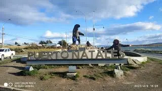 Puerto Natales - El Milod&oacute;n - Canal Se&ntilde;oret.