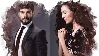 Hercai Reyyan y Miran #memories #akınakınözü#reymir #tuzak#ebruşahin#turkishdrama#couplestatus#love