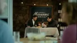 TV Commercial - Romano's Macaroni Grill - Original Recipe - Chef's Tasting Menu