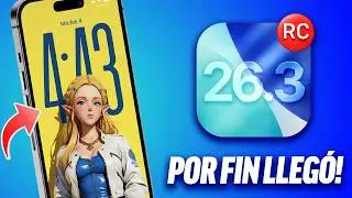 iOS 26.3 RC - Lo que NADIE HA DICHO!