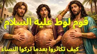 من هي ادومه؟ | لماذا أرسل الله لهم الملائكة