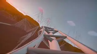Planet Coaster Console Edition: A Hydraulic Launch Coaster