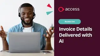 Fast Invoice Queries for Recruiters | Access Evo Copilot