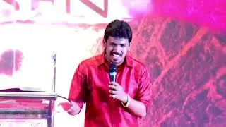 Bernard Testimony In Tamil | Kiruba Pastor Darwin Ebenezer Message | Never Give up | God's Plan