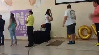 Dinâmica de Grupo - Encontro de Casais 2016 - IEAD Missão Vida