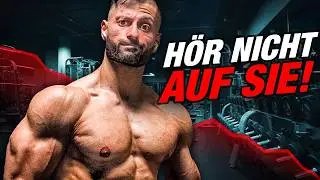 Diese 7 Dinge erklären 95% aller Fitness-Influencer 2026 falsch!