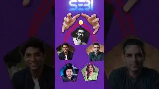 Downfall of Financial Influencers ⁉️🚨 #india #financialeducation #sebi #awareness #crimes #shorts