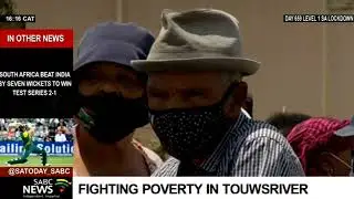 Group of business-minded residents aim to create employment in Touwsriver, Western Cape