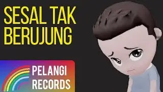 Angkasa Band - Sesal Tak Berujung (Official Lyric Video)