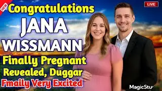 Congrats! Jana Wissmann Pregnant &mdash; Duggar Family&rsquo;s Joy Revealed!