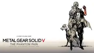 Metal Gear Solid V OST: You spin me round