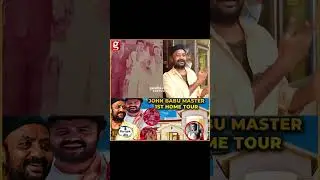 அப்பவே Silk Smitha அந்த மாதிரி Character😱எனக்கு அவங்களுக்கும் இருந்த Relationship💔 Master JOHN BABU