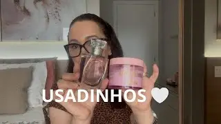 USADOS DA SEMANA! 🤍