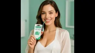 &ldquo;Flossing Is Hard? Try This Instead &mdash; GUM Soft-Picks Advanced&rdquo;