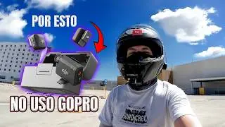 DJI MIC MINI - La raz&oacute;n por la que NO uso GoPro
