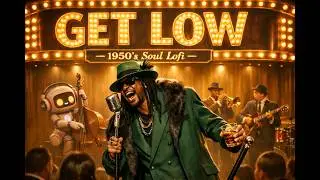 What If a 2000s Club Anthem Like Get Low Was Reborn as a 1950s Soul Jam? | Soul&rsquo;d Lofi