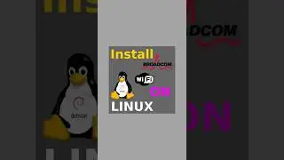 How to fix WiFi on Linux #broadcom #linux #debian #ubuntu #linuxmint #popos #wifi #apple #macbook