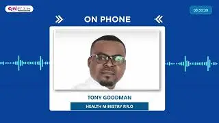 Commend Health Minister for actions in aftermath of Ridge Hospital incident - P.R.O | #CitiCBS