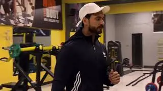 BODY MUSCLE GAIN CHEST WORKOUT BY ASIF GUJJAR (PART 1)