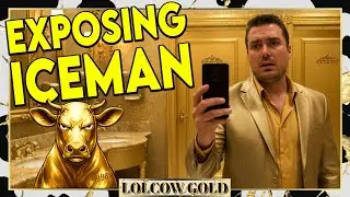 Good Luck, Ice Man 😦 You ASKED FOR THIS 🏆