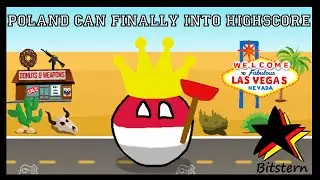 COUNTRYBALLS HIGH SCORE! 120 Record?!! - The Polandball Game | iOS Gameplay (Android, iPhone, iPad)