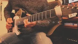 INTERVALS | BLACK BOX | WILL THACKRAY