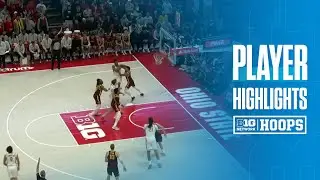 John Mobley Highlights vs. Minnesota | Ohio State Basketball | 01/20/2026