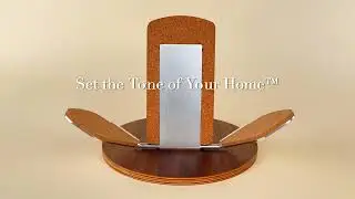 NordicStand - Collapsible Wooden Stand for Stringed Instruments