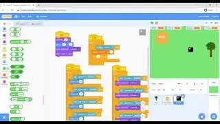 How to make a Survival Game in Scratch 3.0!(Part 1)