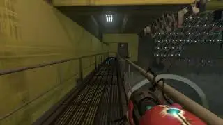 (Headphone warning) sp_a3_climb Least Portals by PerOculos and Oryn