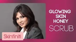 Coffee and Honey Scrub For Glowing Skin || Home Remedy || Skincare || Skinfiniti