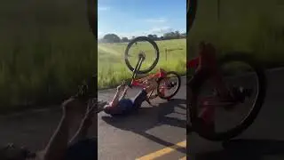 Bunny hop  Crashes &ndash; Full Send Gone Wrong #bike #bunnyhops #bikecrashing