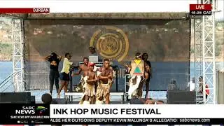 Durban holds INK Hop music festival | Ntando Mnyandu updates