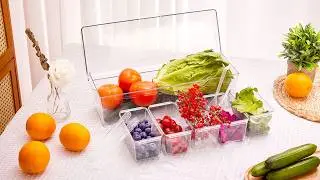 Chenshia 5L Ice Chilled Cocktail / Fresh Food Box