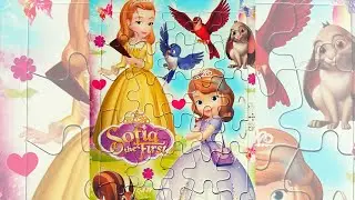 Sofia the first Puzzles Games - puzzles for children | Hello Puzzles