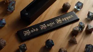 Make Magic Happen with Crystal Maggie's Dice