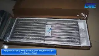 Magnetic Grate