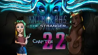 Animorphs #7: The Stranger - Chapter 22 | Unofficial Audiobook by R3 Shorts